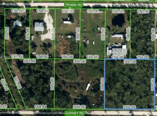 521 Gurney Rd, Venus, FL 33960