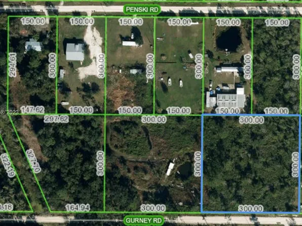 521 Gurney Rd, Venus, FL 33960