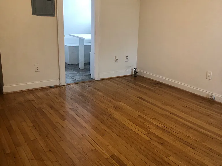 Studio entry view (left)