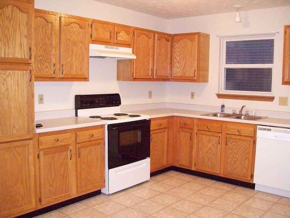large kitchen