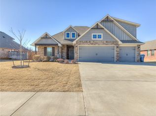 2209 Hidden Prairie Way, Edmond, OK 73013