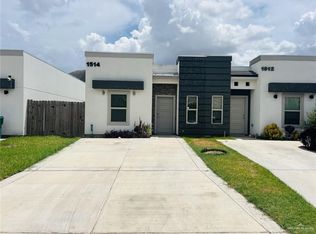 1514 New Orleans Cir, Pharr, TX 78577