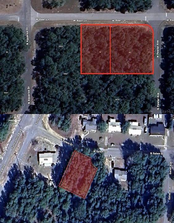 1st image of 40 W Reef Ln Lot 25