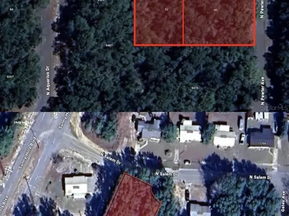 40 W Reef Ln Lot 25, Dunnellon, FL 34434