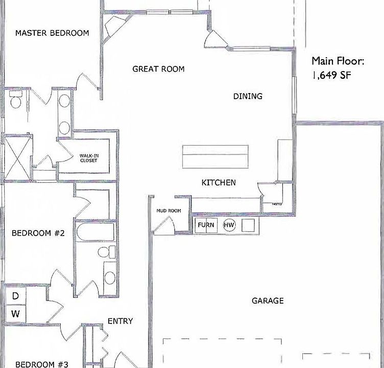 2nd image of 1403 S Lily Rd
