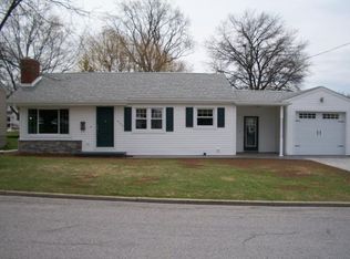 402 E Christiana St, Martinsburg, PA