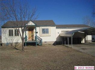 1445 N 78th Ave E, Tulsa, OK 74115