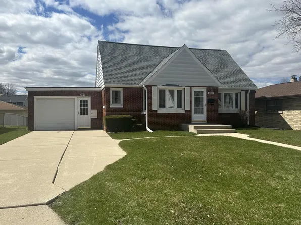 2027 South 106th STREET, West Allis, WI 53227