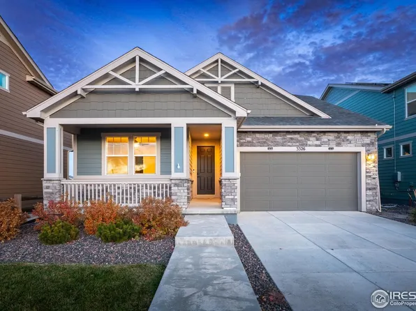 3326 Ice Lake Ct, Loveland, CO 80538