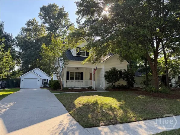 30 Tupelo Trail, Richmond Hill, GA 31324