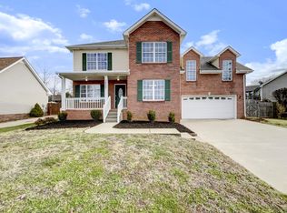 1600 Barrywood Cir W, Clarksville, TN 37042