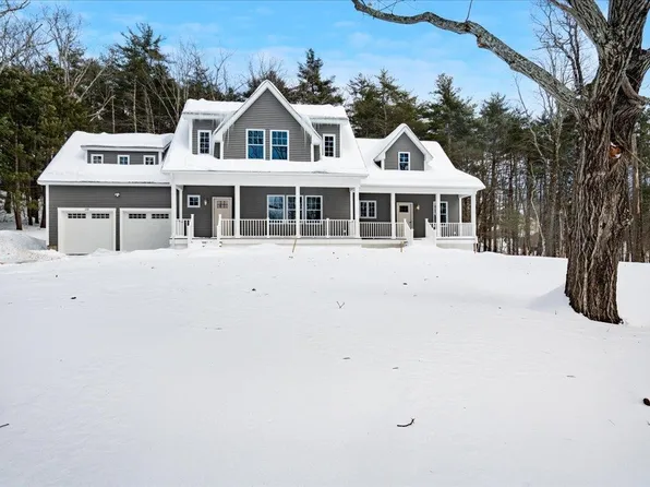 133 Sleeper Hill Road Lot 0 -1  Emerald Sea, Gilford, NH 03249