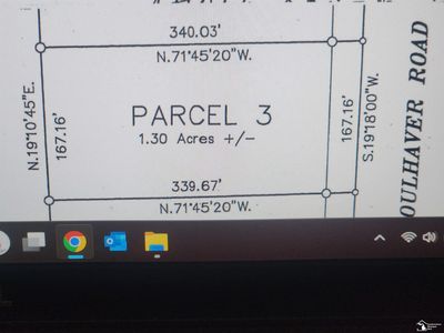 PARCEL 3 Foulhaver Rd, Monroe, MI, 48162