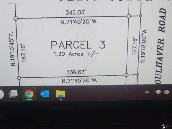 PARCEL 3 Foulhaver Rd, Monroe, MI 48162