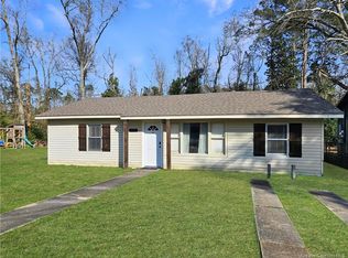 412 Allen St, Deridder, LA 70634