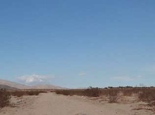 Bennett Rd, Desert Hot Springs, CA 92241