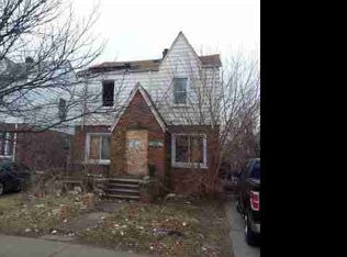 15867 Hartwell St, Detroit, MI 48227
