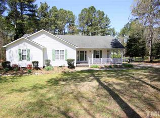 212 George Wilton Dr, Clayton, NC 27520