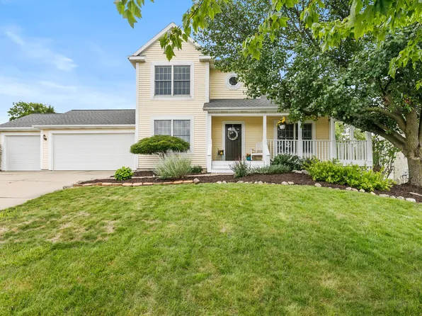 6712 Hartman Dr SE, Caledonia, MI 49316