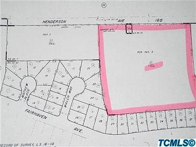 1st image of 0 7.39 Acres, W. Henderson Ave.