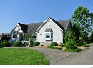 911 Dorothy Dr, Perryville, MO 63775