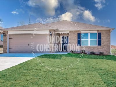 488 Fox Den Dr, Newcastle, OK, 73065