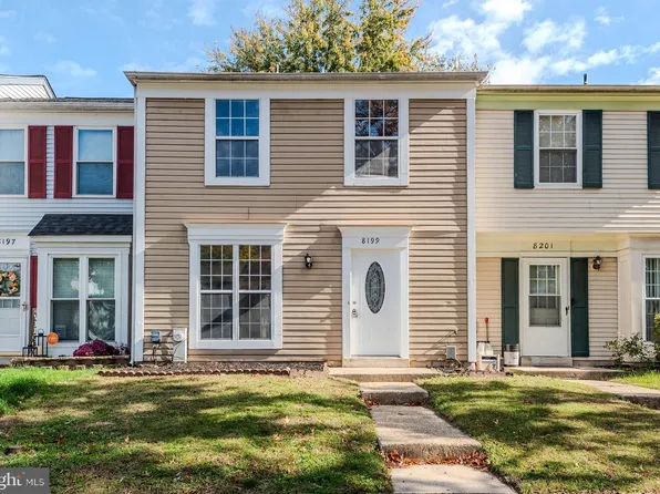 8199 Great Bend Rd, Glen Burnie, MD 21061