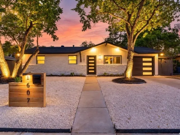 1607 WHELESS LN, Austin, TX 78723