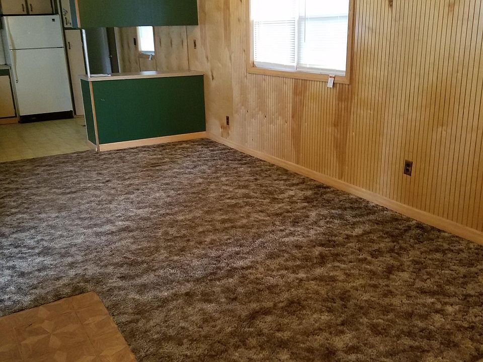 Living room from front door