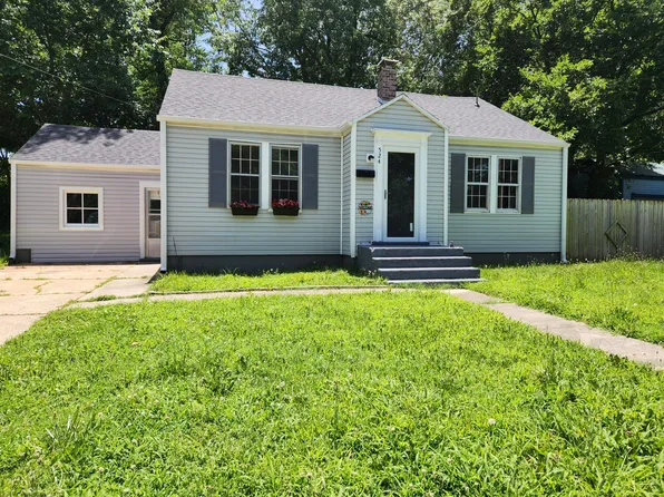 524 W Jackson Street, Marshfield, MO 65706