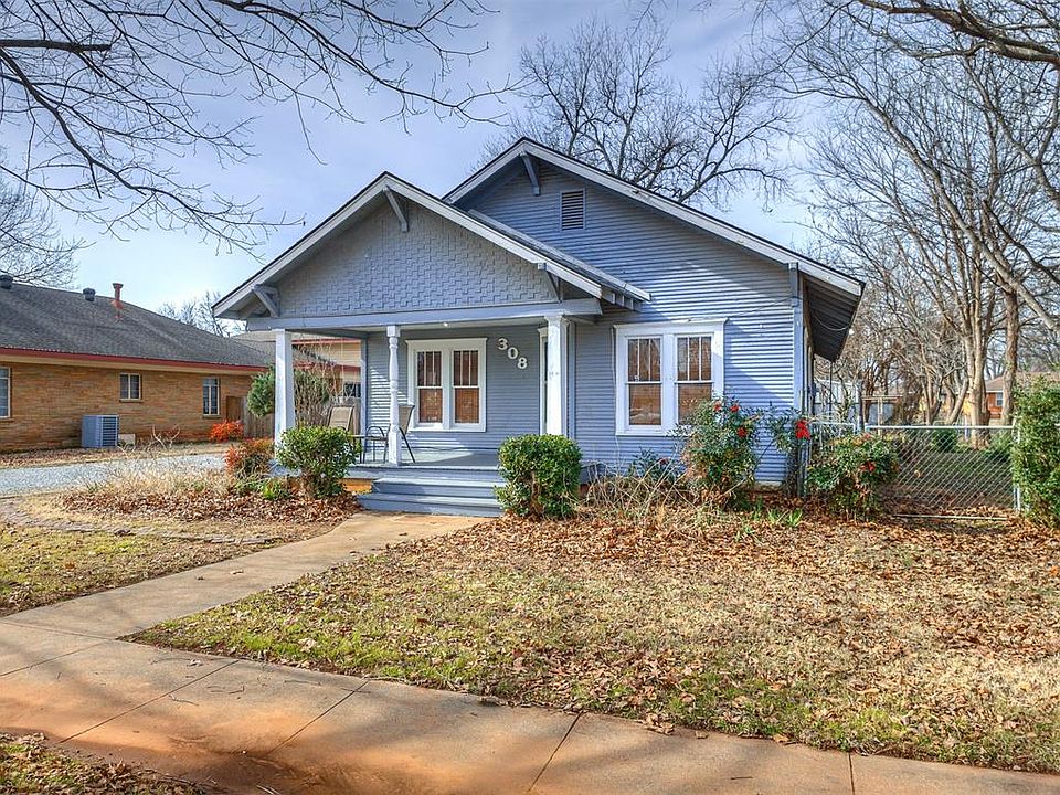 308 SW 6th St, Lindsay, OK 73052 | MLS #1153018 | Zillow