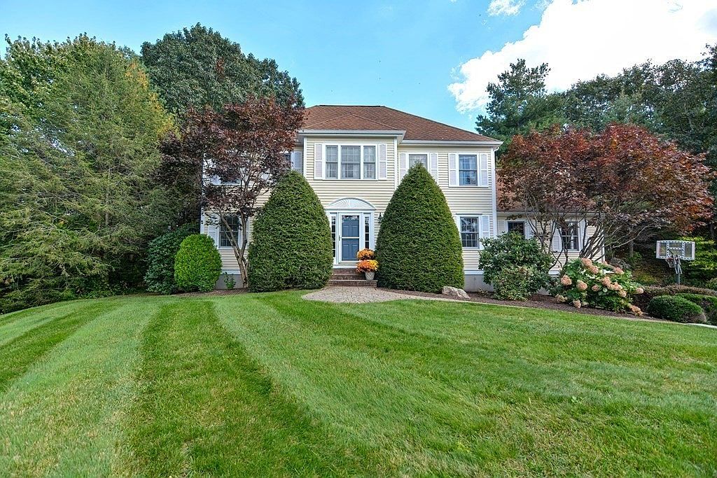 2 Messinger Ave, Foxboro, MA 02035 | Zillow