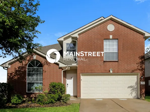 2910 Fawn Ct, Missouri City, TX 77489