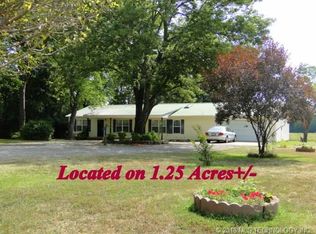 110B Rr 1, Sallisaw, OK 74955