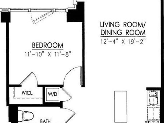 2nd image of 388 Bridge St APT 44B