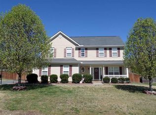 395 Mallard View Ln, Winston Salem, NC 27127
