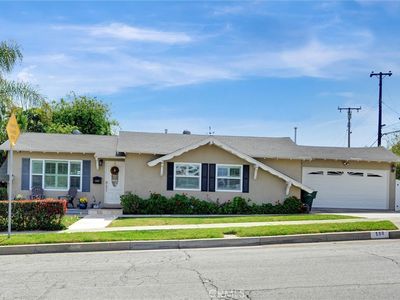 500 Las Lomas Dr, La Habra, CA, 90631