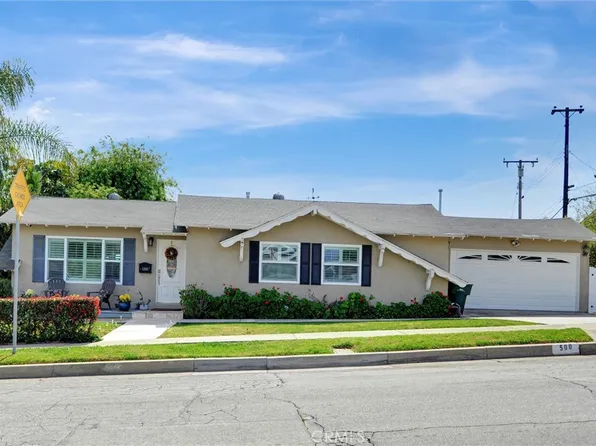 500 Las Lomas Dr, La Habra, CA 90631