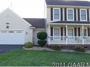 20 Long Ridge Ln, Staunton, VA 24401