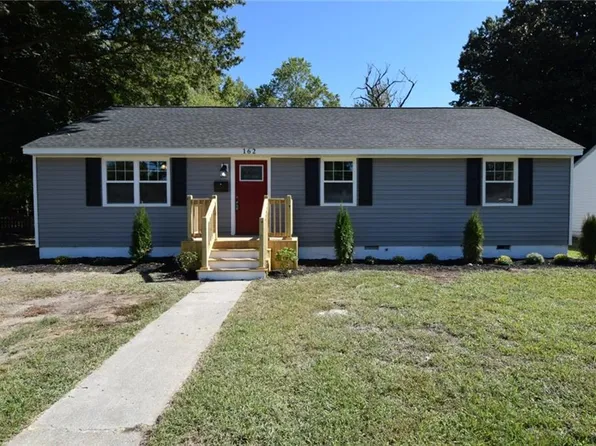 162 Winchester Dr, Hampton, VA 23666