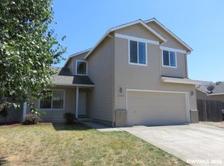 5422 Mirage St N, Keizer, OR 97303