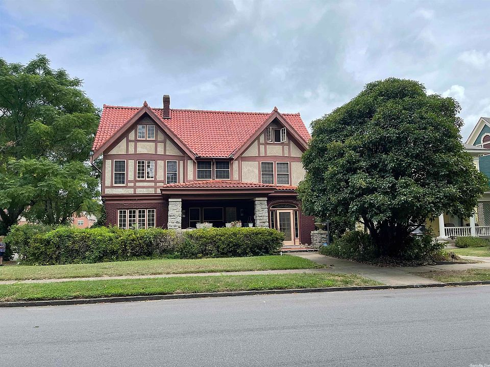 2101 S Arch St, Little Rock, AR 72206 Zillow