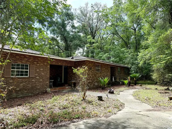 221 SW 138th Ter, Newberry, FL 32669