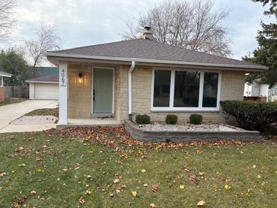4067 North 98th STREET, Wauwatosa, WI, 53222