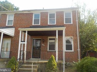 2905 Glendale Ave, Baltimore, MD 21234