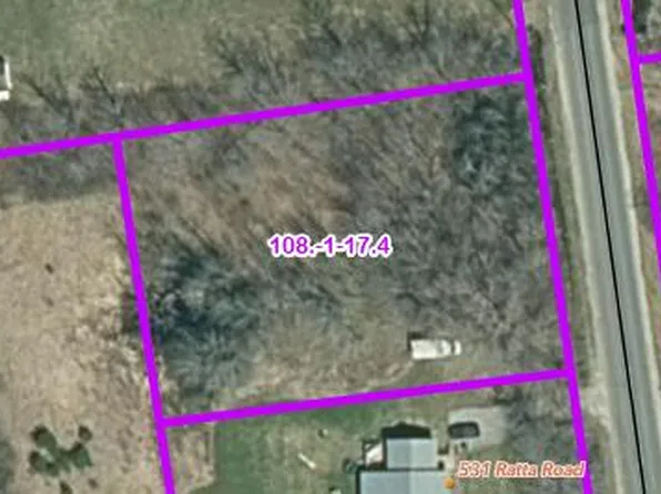 537 Ratta Rd, Chazy, NY 12921