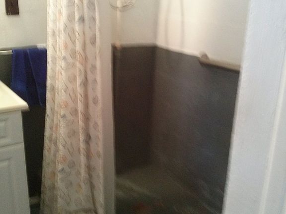 2nd bath shower