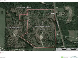 Fm 2208 Southern Pnes LOT 25, Longview, TX 75605