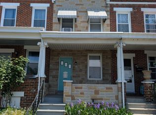 3135 Tilden Dr, Baltimore, MD 21211