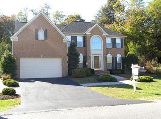 4203 Harbour Town Dr, Beltsville, MD 20705